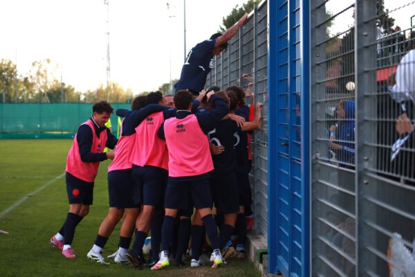 VCBG – Milan Futuro (1-0): le immagini della vittoria contro i rossoneri