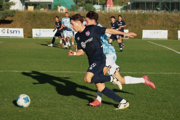 Real Calepina – VCBG (1-1): le immagini del derby pareggiato all’ultimo istante