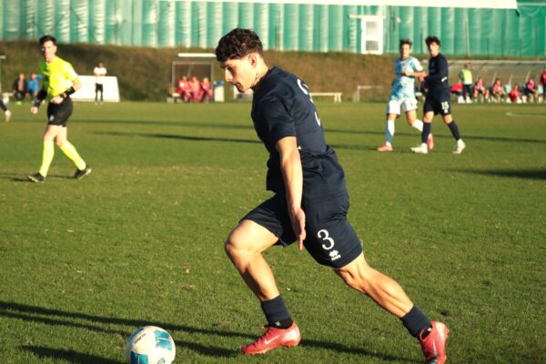 Real Calepina – VCBG (1-1): le immagini del derby pareggiato all’ultimo istante