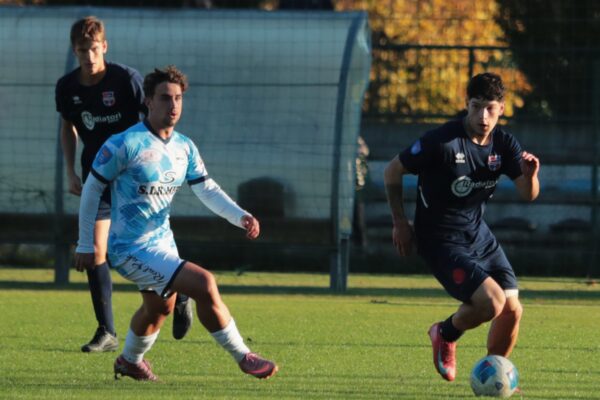 Real Calepina – VCBG (1-1): le immagini del derby pareggiato all’ultimo istante