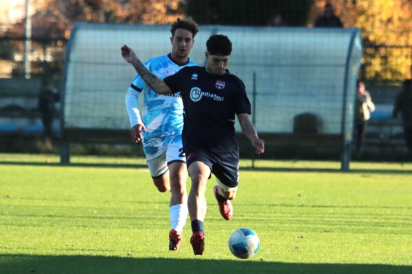 Real Calepina – VCBG (1-1): le immagini del derby pareggiato all’ultimo istante