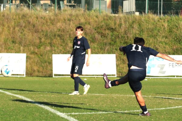 Real Calepina – VCBG (1-1): le immagini del derby pareggiato all’ultimo istante