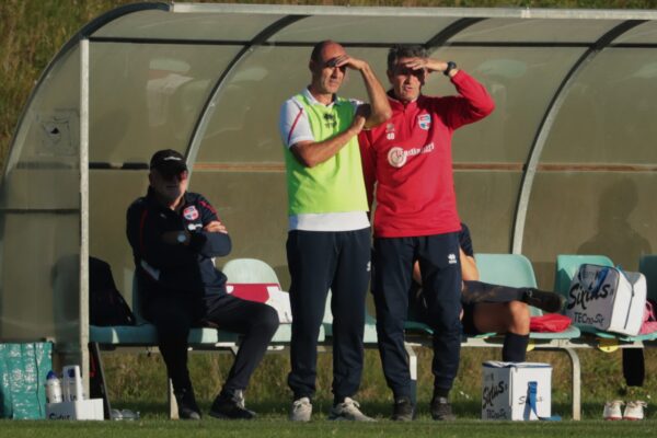 Real Calepina – VCBG (1-1): le immagini del derby pareggiato all’ultimo istante