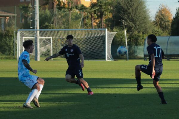 Real Calepina – VCBG (1-1): le immagini del derby pareggiato all’ultimo istante