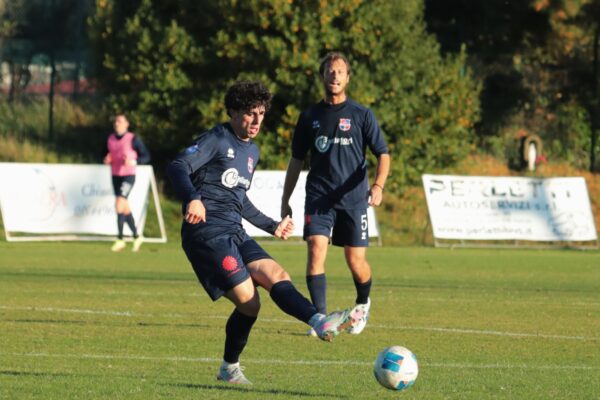 Real Calepina – VCBG (1-1): le immagini del derby pareggiato all’ultimo istante