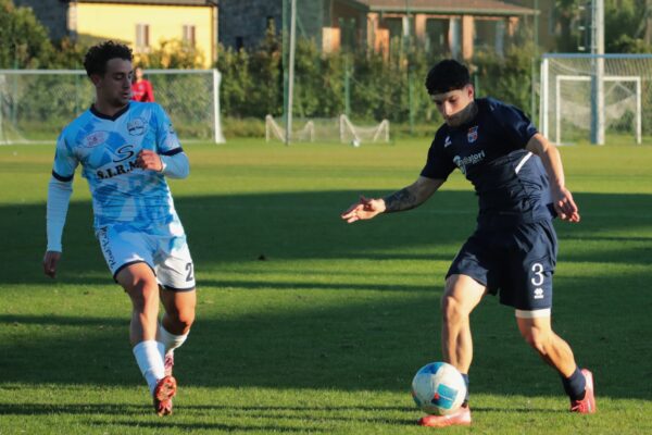 Real Calepina – VCBG (1-1): le immagini del derby pareggiato all’ultimo istante