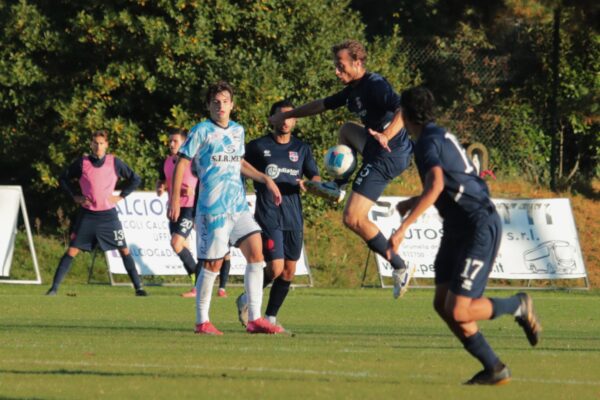 Real Calepina – VCBG (1-1): le immagini del derby pareggiato all’ultimo istante
