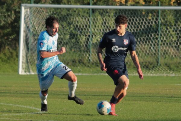 Real Calepina – VCBG (1-1): le immagini del derby pareggiato all’ultimo istante