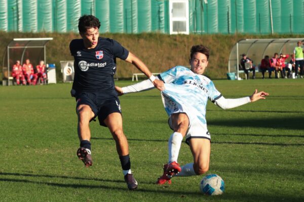 Real Calepina – VCBG (1-1): le immagini del derby pareggiato all’ultimo istante