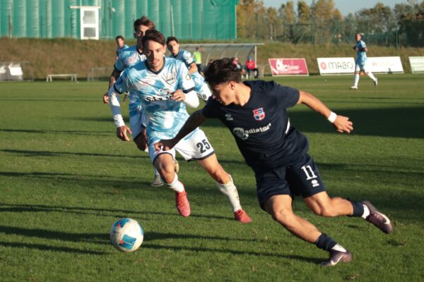 Real Calepina – VCBG (1-1): le immagini del derby pareggiato all’ultimo istante