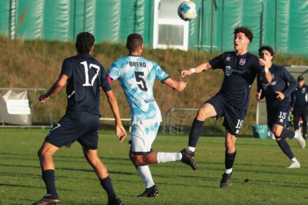 Real Calepina – VCBG (1-1): le immagini del derby pareggiato all’ultimo istante