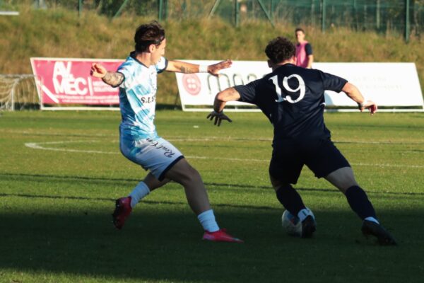 Real Calepina – VCBG (1-1): le immagini del derby pareggiato all’ultimo istante