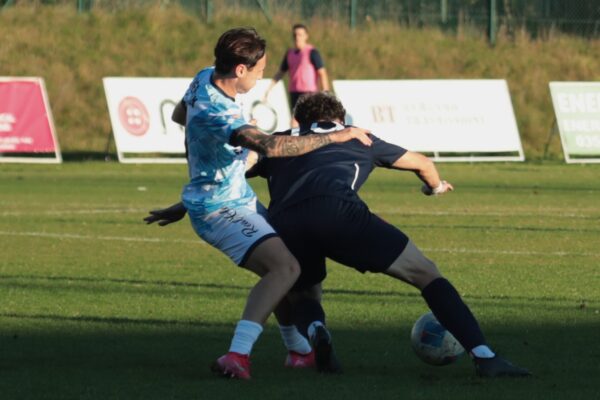 Real Calepina – VCBG (1-1): le immagini del derby pareggiato all’ultimo istante