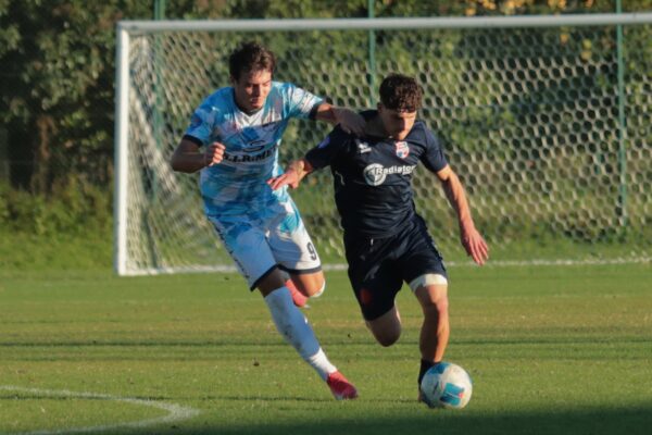 Real Calepina – VCBG (1-1): le immagini del derby pareggiato all’ultimo istante