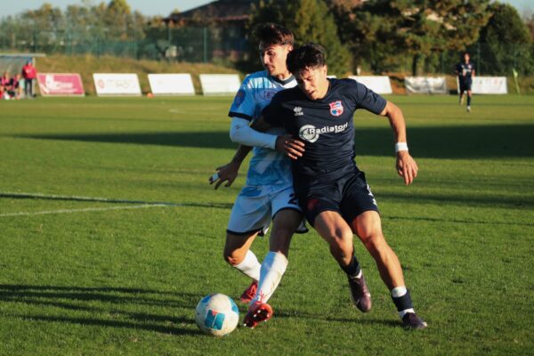 Real Calepina – VCBG (1-1): le immagini del derby pareggiato all’ultimo istante