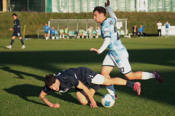 Real Calepina – VCBG (1-1): le immagini del derby pareggiato all’ultimo istante