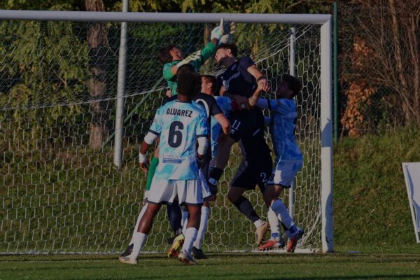 Real Calepina – VCBG (1-1): le immagini del derby pareggiato all’ultimo istante