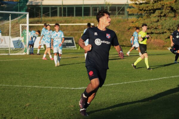 Real Calepina – VCBG (1-1): le immagini del derby pareggiato all’ultimo istante