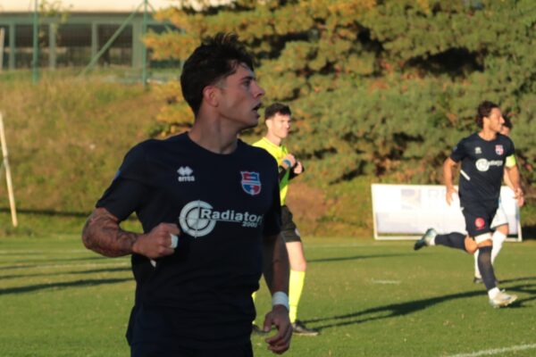 Real Calepina – VCBG (1-1): le immagini del derby pareggiato all’ultimo istante