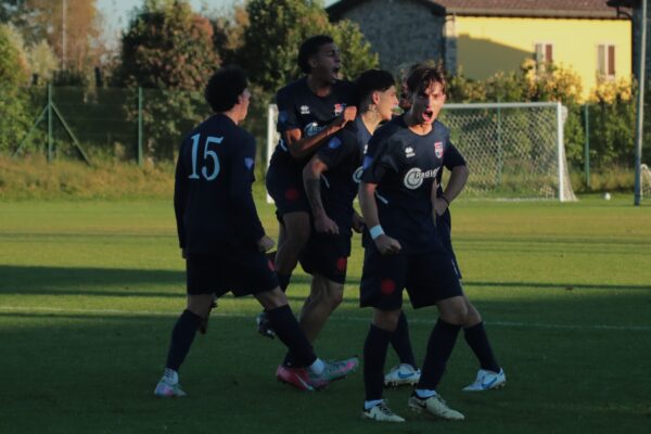 Real Calepina – VCBG (1-1): le immagini del derby pareggiato all’ultimo istante