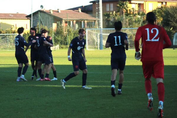 Real Calepina – VCBG (1-1): le immagini del derby pareggiato all’ultimo istante