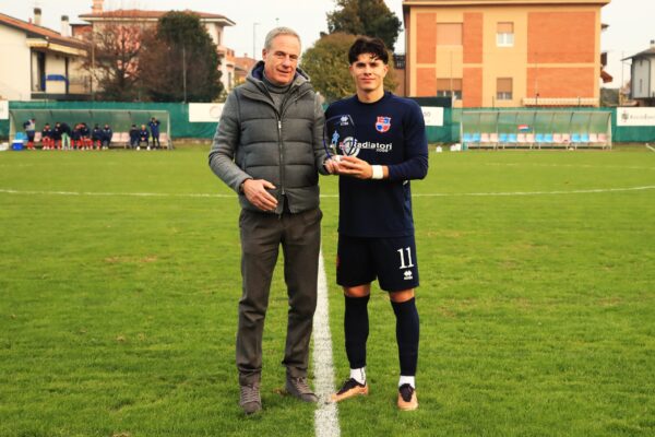 VCBG – Villa Valle (1-0): le immagini della vittoria nel derby