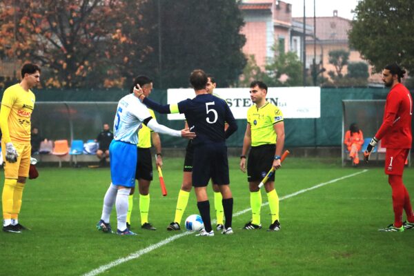 VCBG – Nuova Sondrio (2-1): le immagini della vittoria sotto la pioggia
