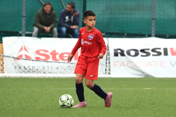 Esordienti 2014: le immagini della sfida contro il Ponte Mapello