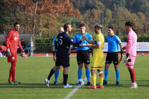 Brusaporto-VCBG (1-0): le immagini del derby di campionato