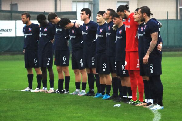 VCBG – Nuova Sondrio (2-1): le immagini della vittoria sotto la pioggia