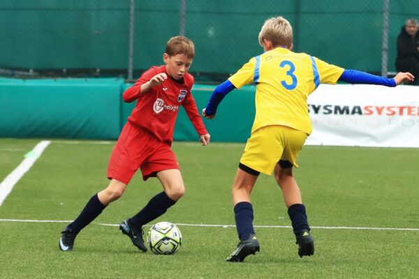 Esordienti 2014: le immagini della sfida contro il Ponte Mapello