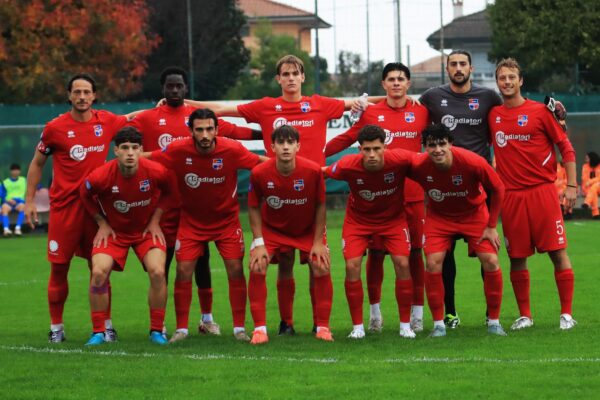 VCBG – Folgore Caratese (1-2): le immagini della partita