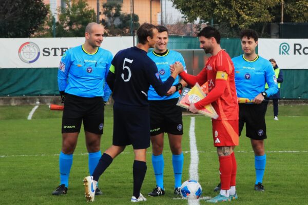VCBG – Villa Valle (1-0): le immagini della vittoria nel derby