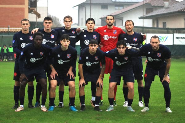 VCBG – Nuova Sondrio (2-1): le immagini della vittoria sotto la pioggia