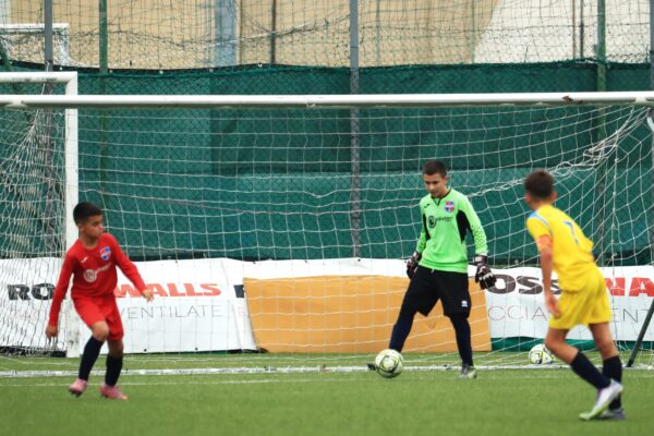 Esordienti 2014: le immagini della sfida contro il Ponte Mapello