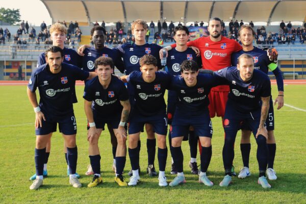 Brusaporto-VCBG (1-0): le immagini del derby di campionato