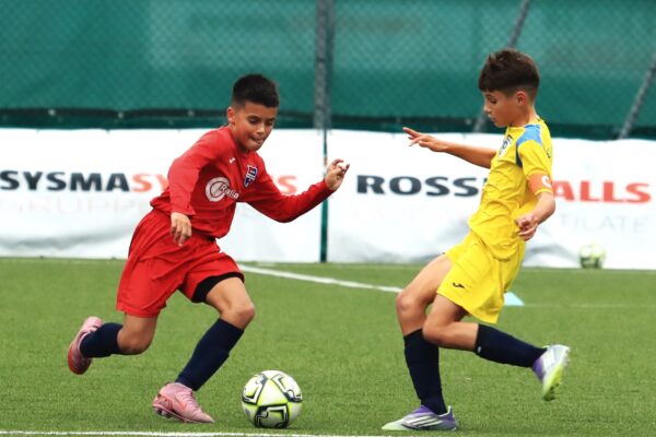 Esordienti 2014: le immagini della sfida contro il Ponte Mapello