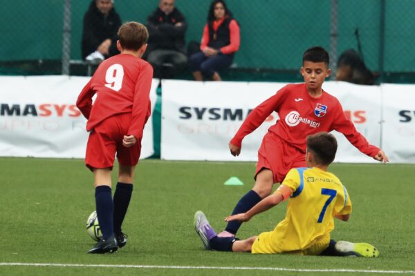 Esordienti 2014: le immagini della sfida contro il Ponte Mapello