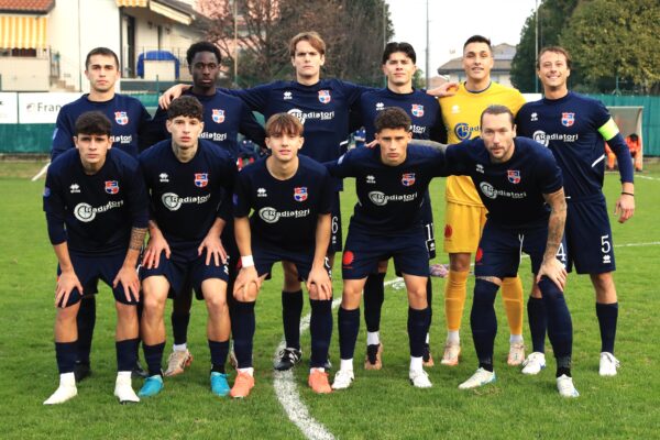 VCBG – Villa Valle (1-0): le immagini della vittoria nel derby