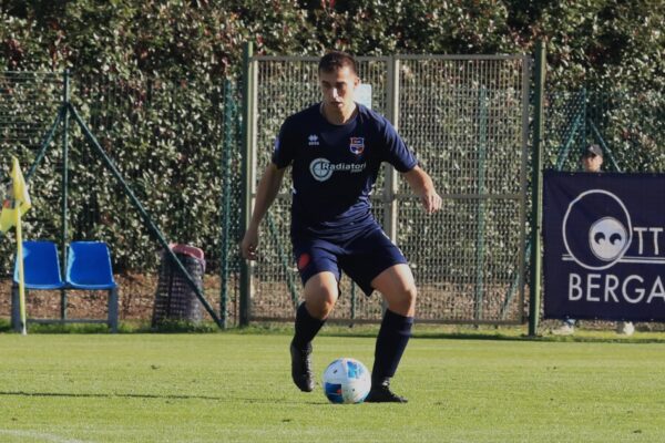 Varesina-VCBG (4-1): le immagini della partita di Coppa Italia