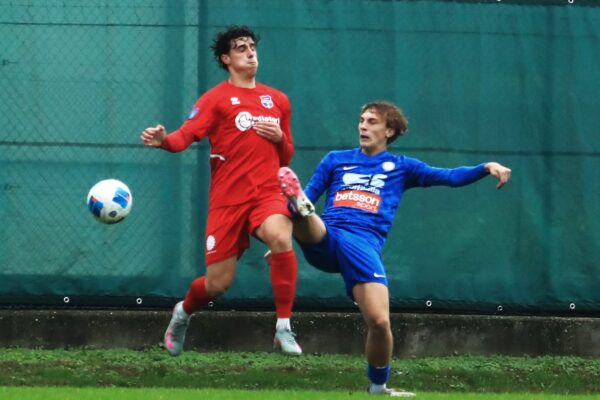 VCBG – Folgore Caratese (1-2): le immagini della partita