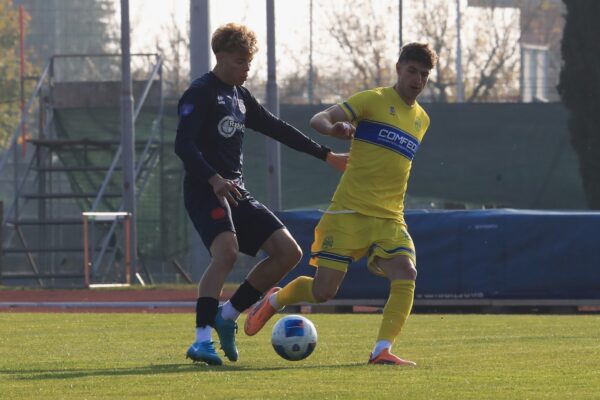 Brusaporto-VCBG (1-0): le immagini del derby di campionato