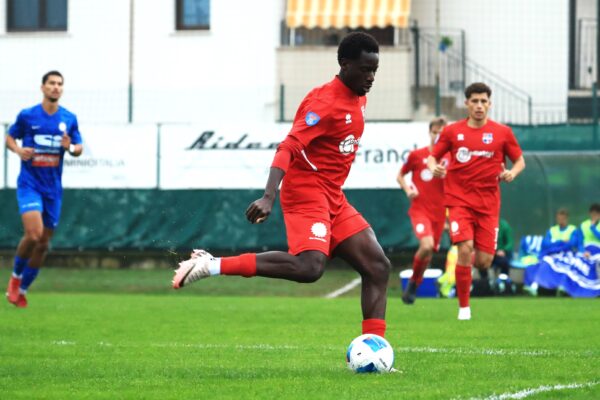 VCBG – Folgore Caratese (1-2): le immagini della partita