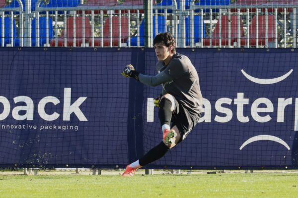 Varesina-VCBG (4-1): le immagini della partita di Coppa Italia