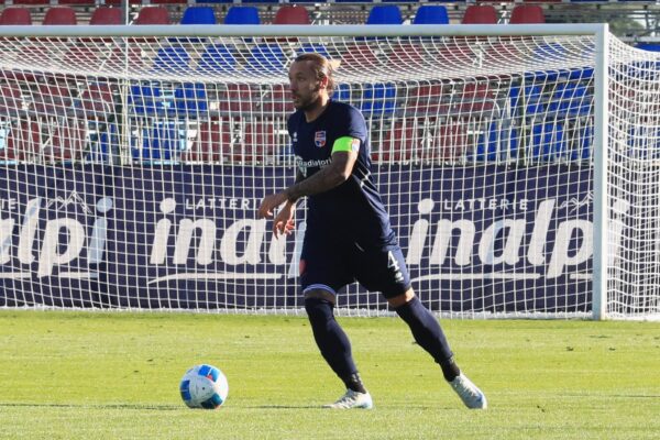 Varesina-VCBG (4-1): le immagini della partita di Coppa Italia