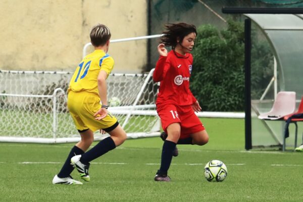 Esordienti 2014: le immagini della sfida contro il Ponte Mapello