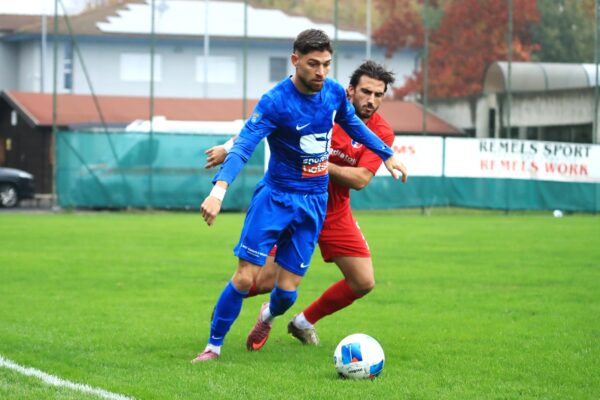VCBG – Folgore Caratese (1-2): le immagini della partita