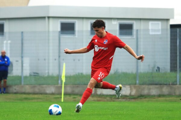 VCBG – Folgore Caratese (1-2): le immagini della partita