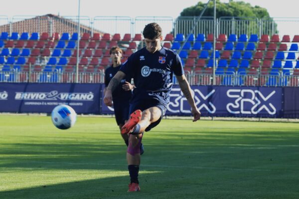 Varesina-VCBG (4-1): le immagini della partita di Coppa Italia