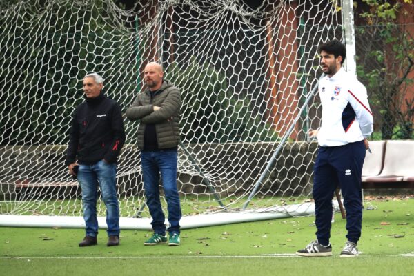 Esordienti 2014: le immagini della sfida contro il Ponte Mapello